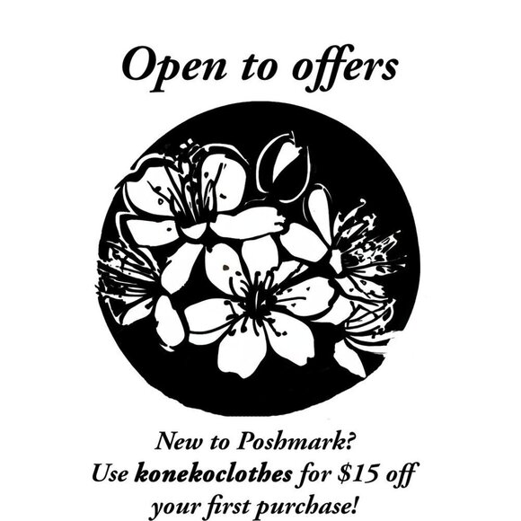 Anthropologie Pins & Needles Red Patterned Floral Splatter Blouse Sz XS - Picture 7 of 7